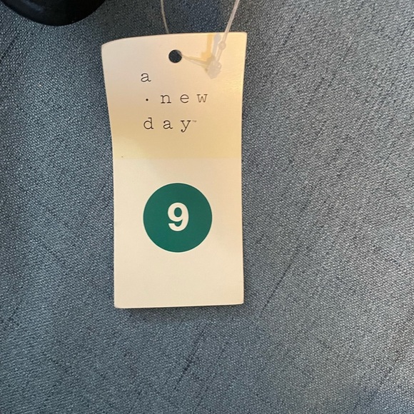 A New Day Fleur Slingback Heels, Size 9, NWT - Picture 6 of 7